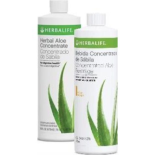 Concentrado de Aloe Vera (Mango, Mandarina, Uva)