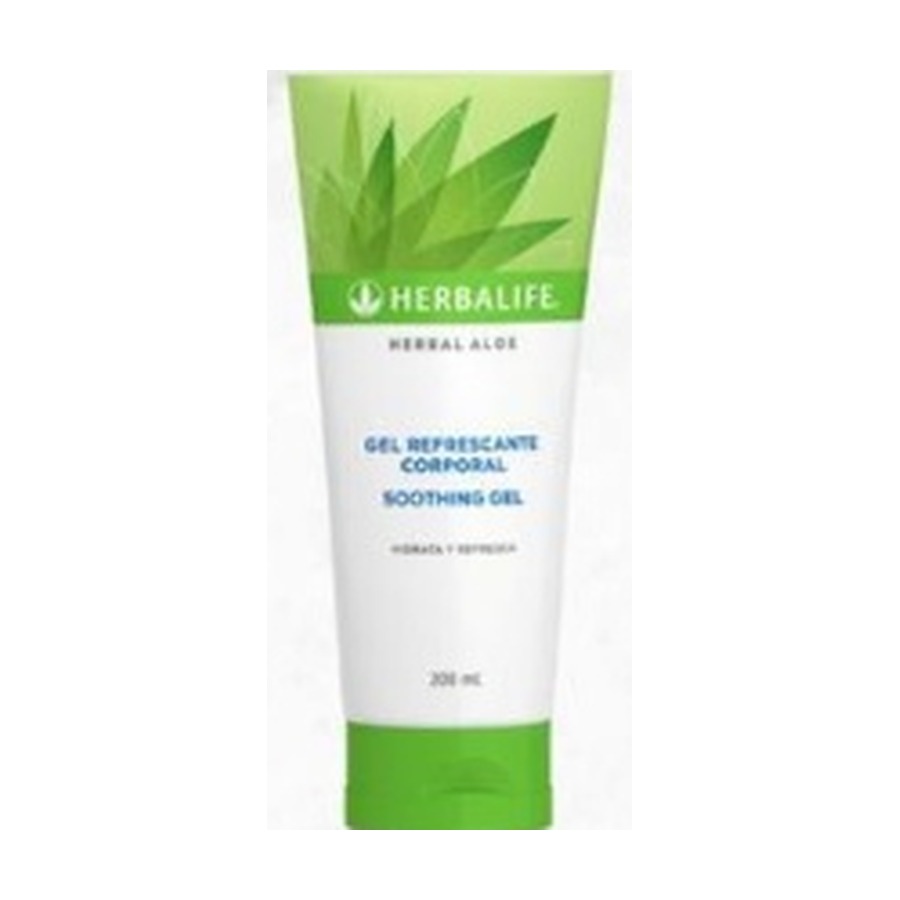 Gel refrescante corporal (Herbal Aloe)