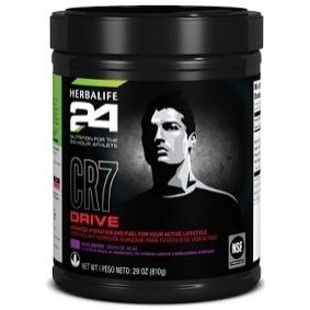 CR7 Drive Herbalife 24