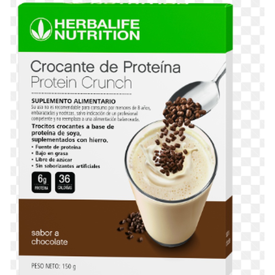 Protein Crunch