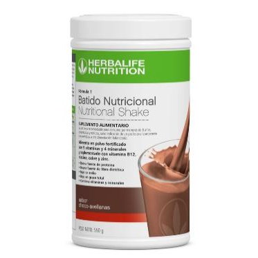 Batido Nutricional Protéico (Fórmula 1)