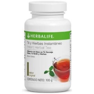 Té de Hierbas 102g (Sabor Original)